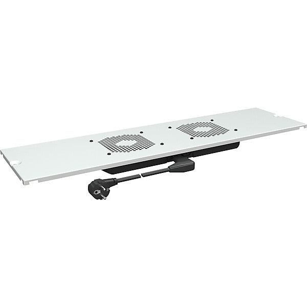 ENOC Dachmodulblech-Lüfterpaket mit Thermostat 800mm FPM 8 X1-G